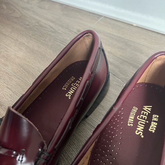 Weejuns Heritage Larson Penny Loafers, brand New without box, genuine leather - Picture 4 of 8